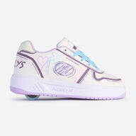 Kama CC Adults - White/Lilac/Blue / 6