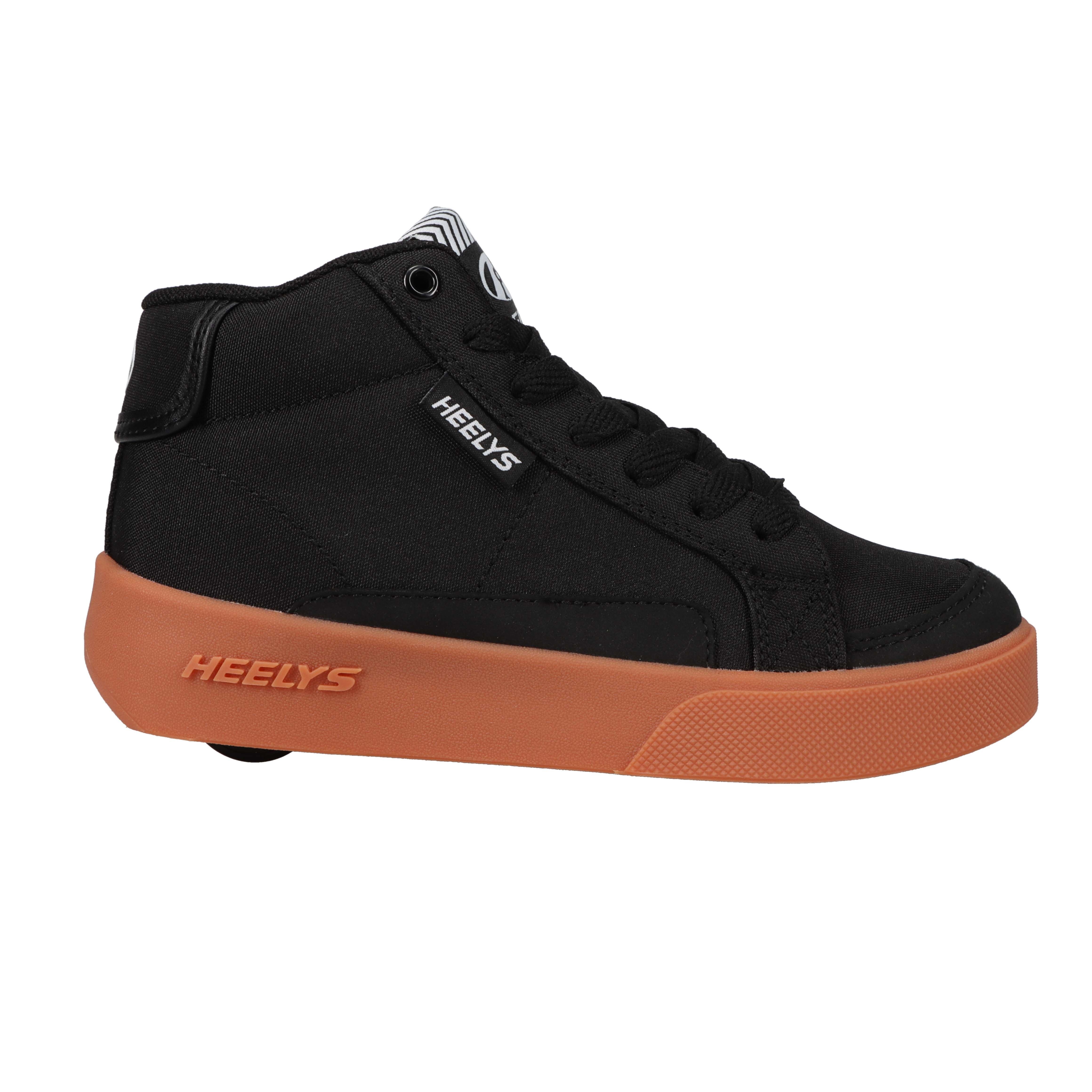 Chaussures Heelys Taille UK 5 – Deux Roues, Style Skate Shoes