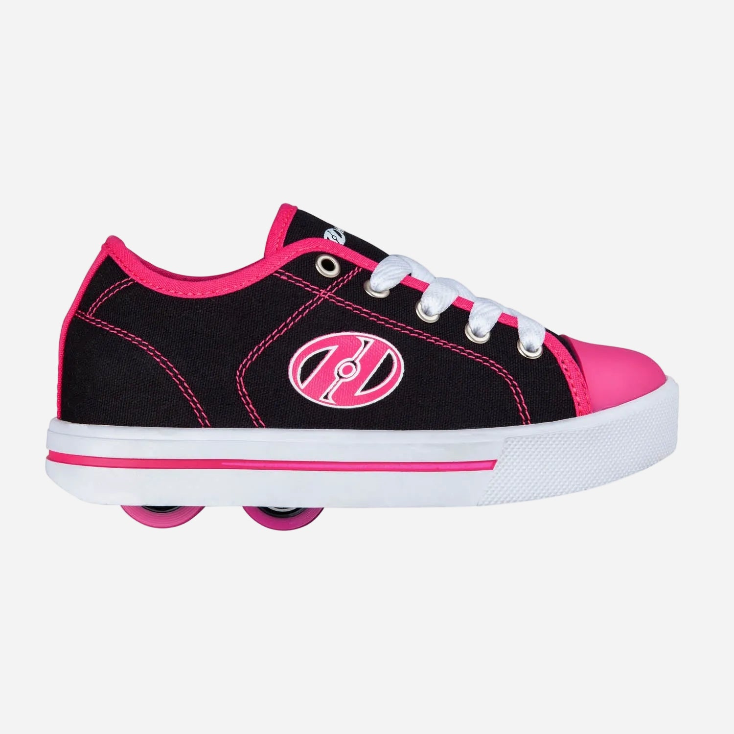 Heelys Classic pink/light pink canvas a € 38,96 (oggi Heelys Classic pink/light pink canvas a € 38,96 (oggi