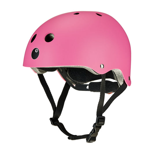 Heelys | Fit Dial Eight Ball Helmet - Matte Pink