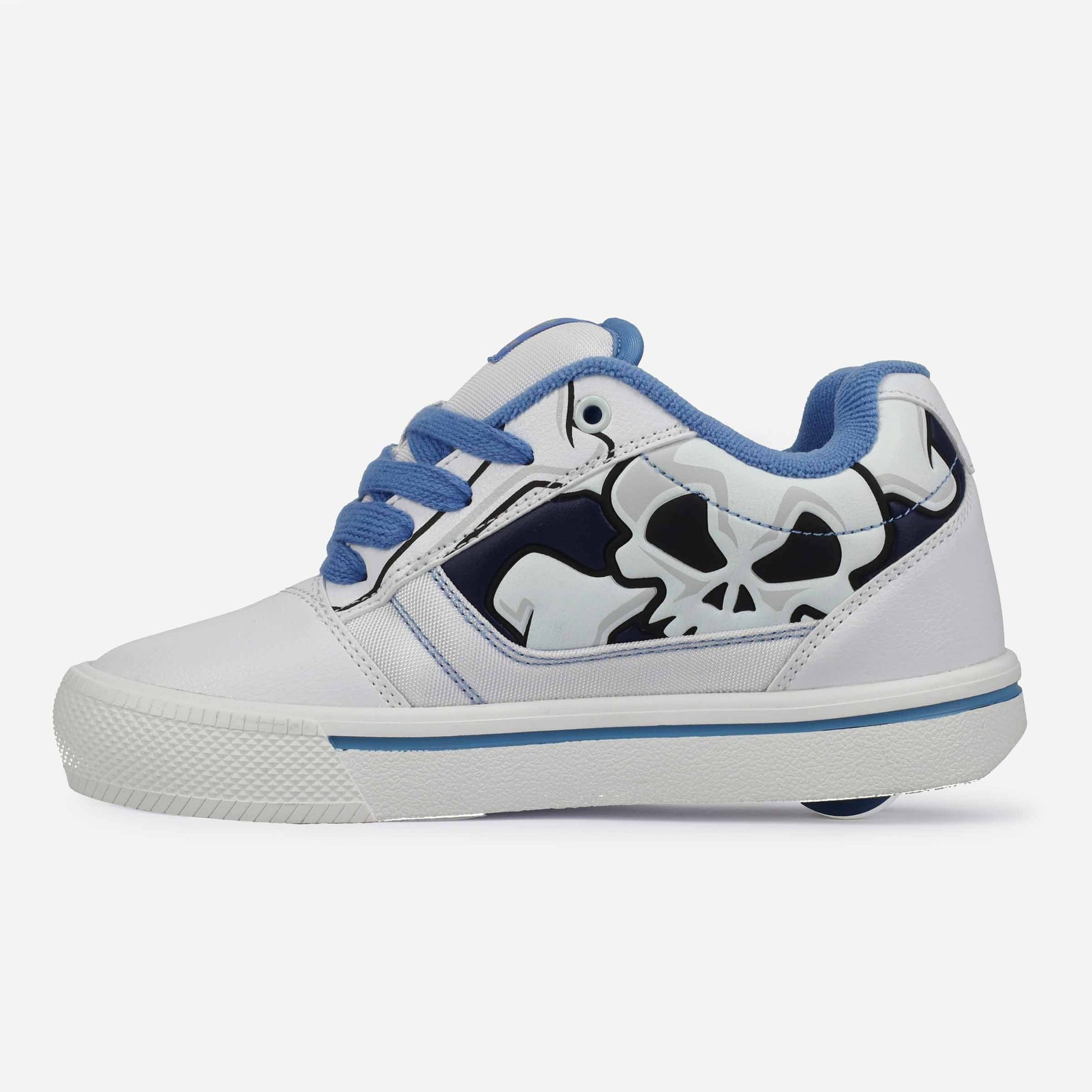 Heelys | Pro 25 V2 Prints Adults - White/Blue