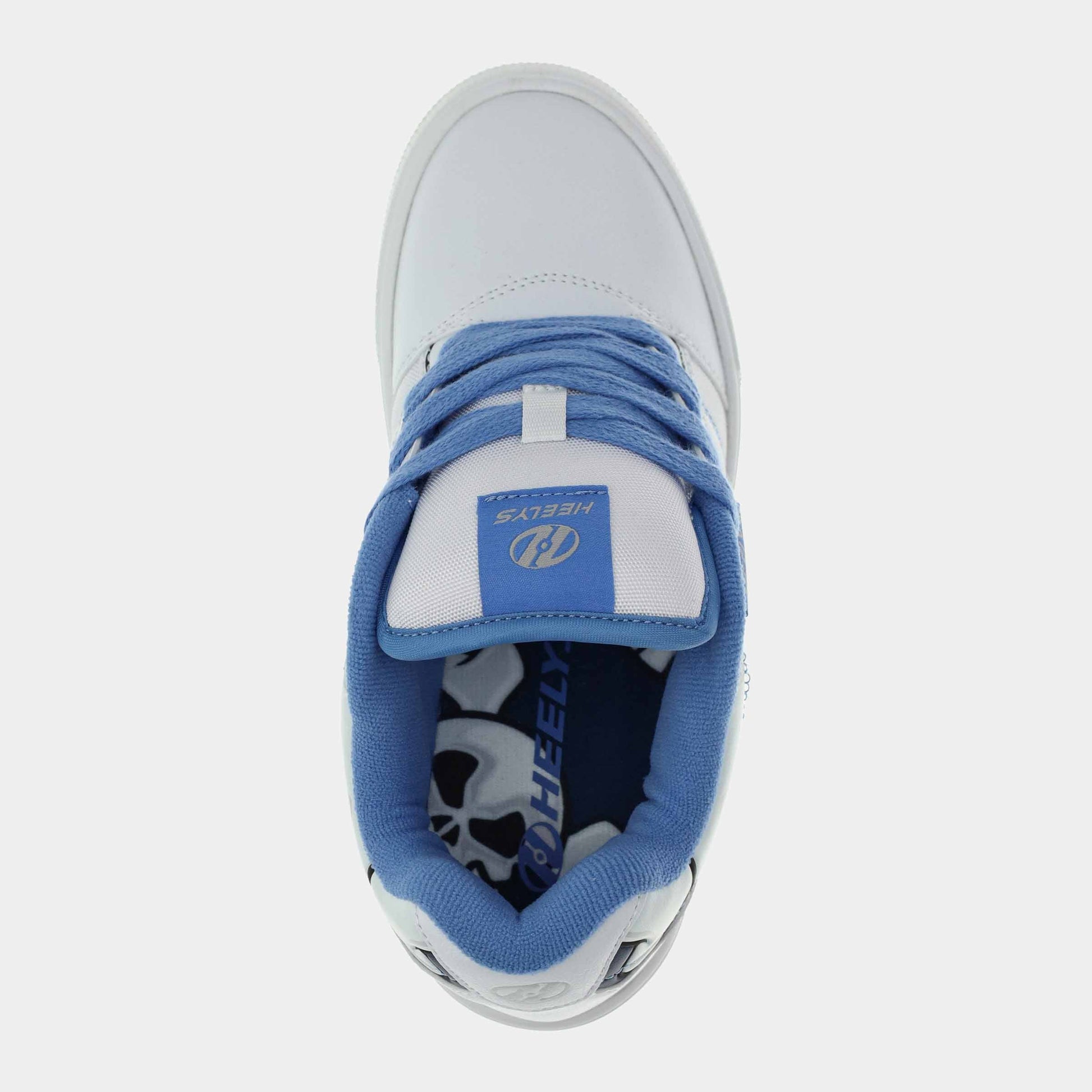 Heelys | Pro 25 V2 Prints Adults - White/Blue