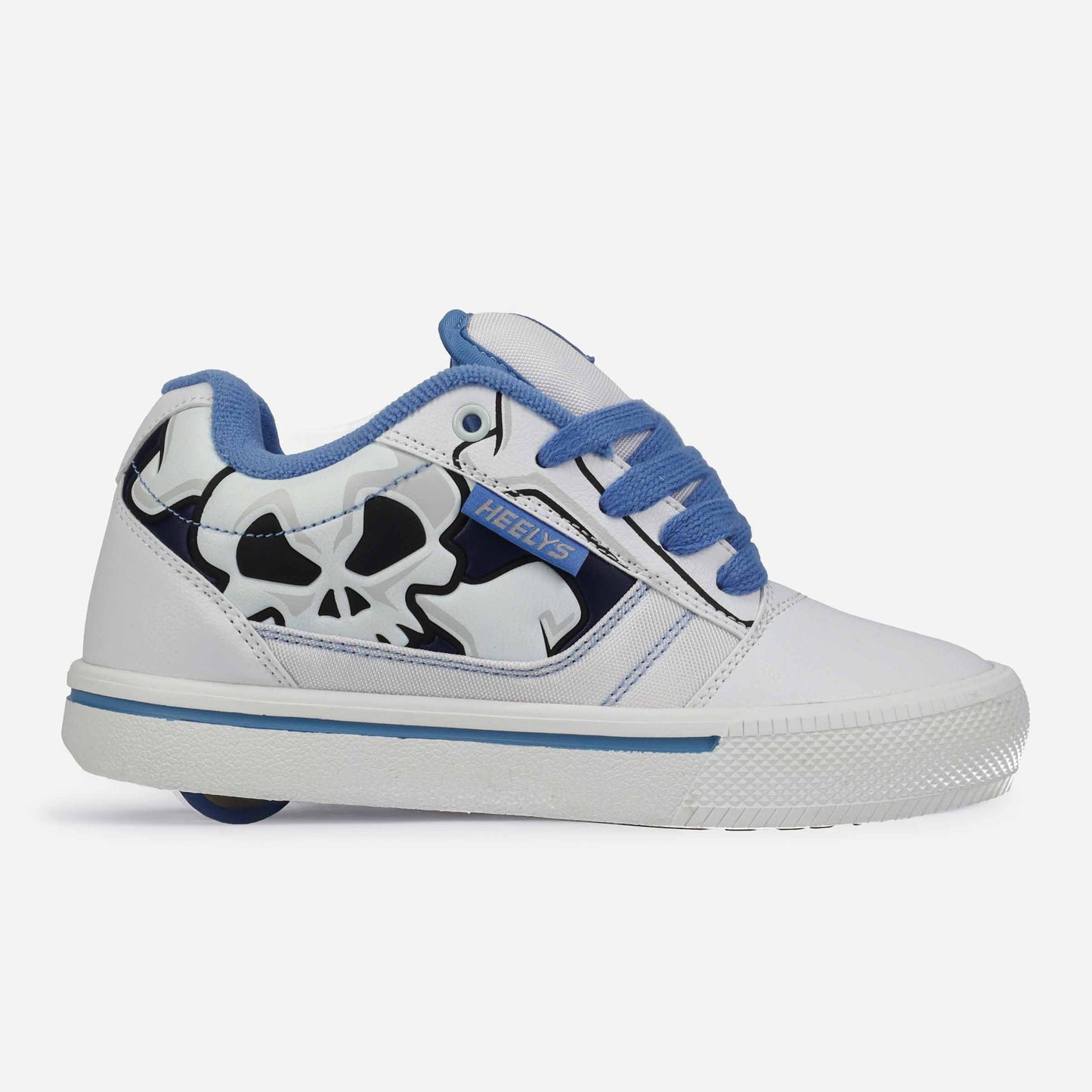 Heelys | Pro 25 V2 Prints - White/Blue