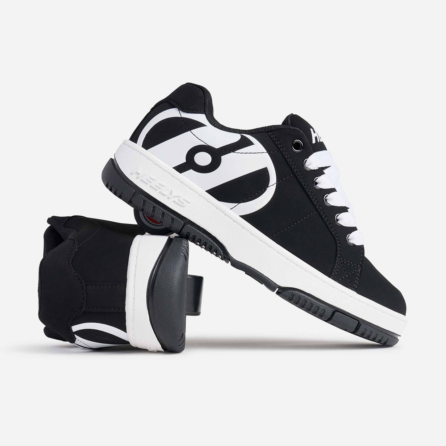 Heelys | Kolect Adults - Black/White