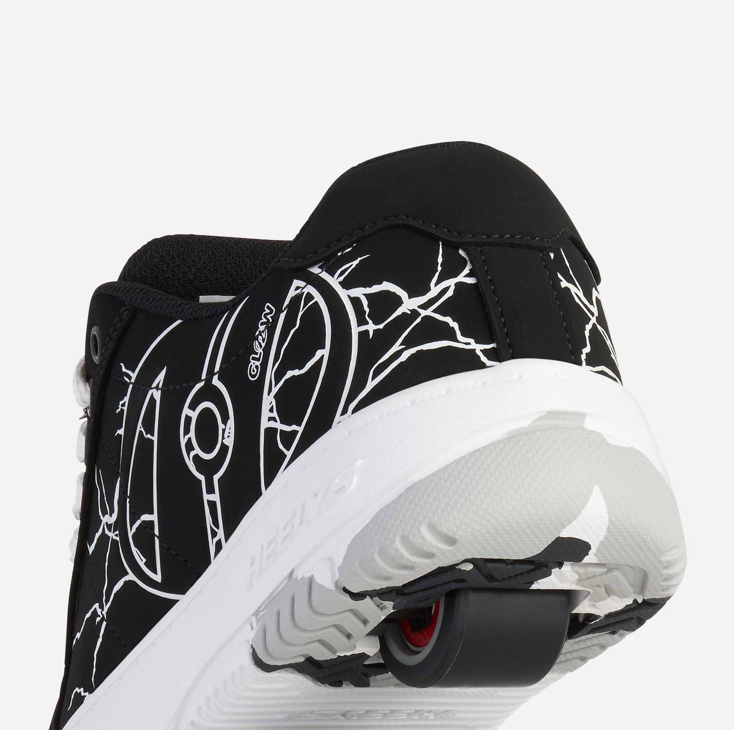 Heelys | Kolect Glow Adults - Black/White