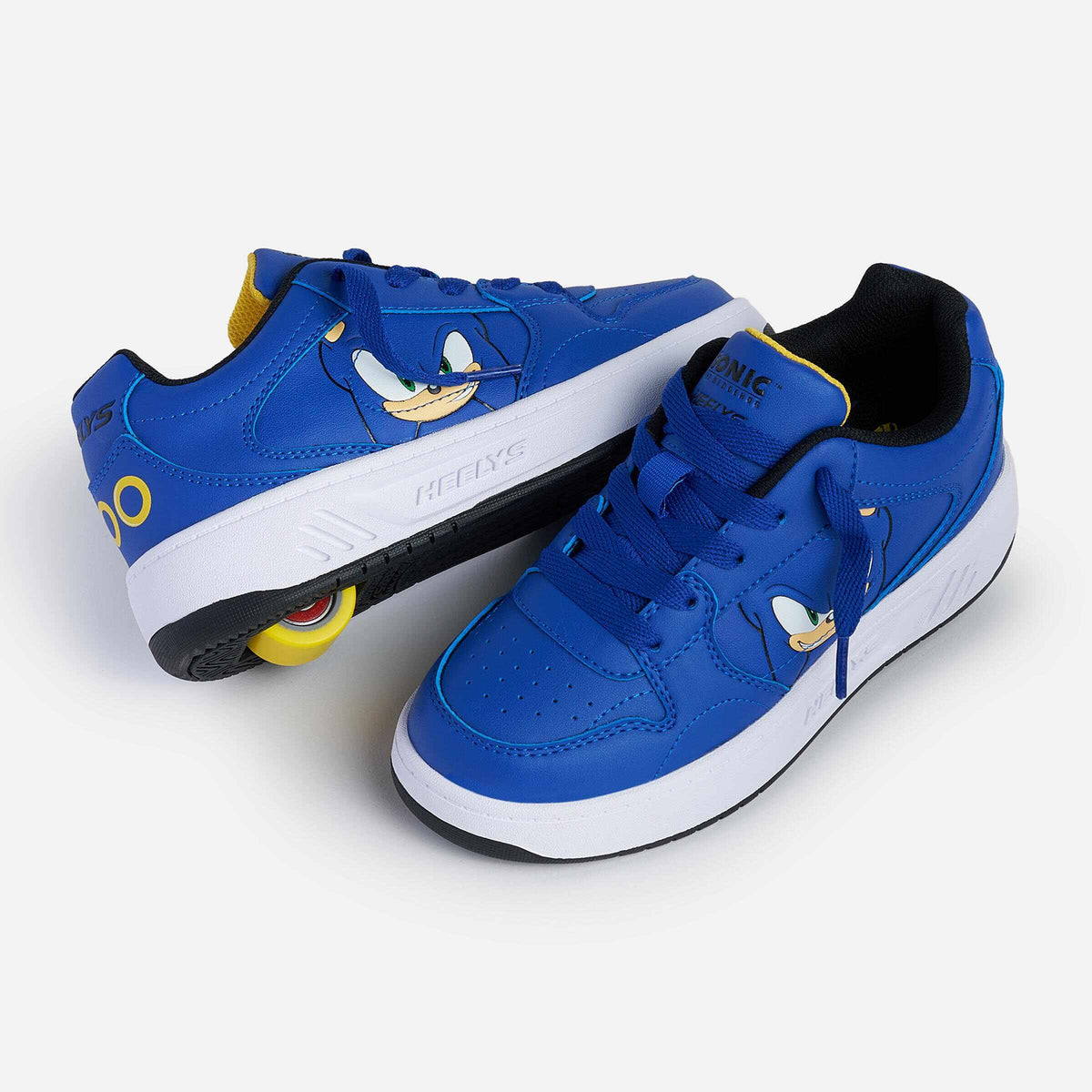 Heelys | Gio x Sonic Adults - Royal/Black/Yellow