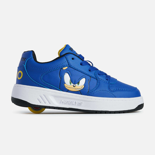 Heelys | Gio x Sonic - Royal/Black/Yellow