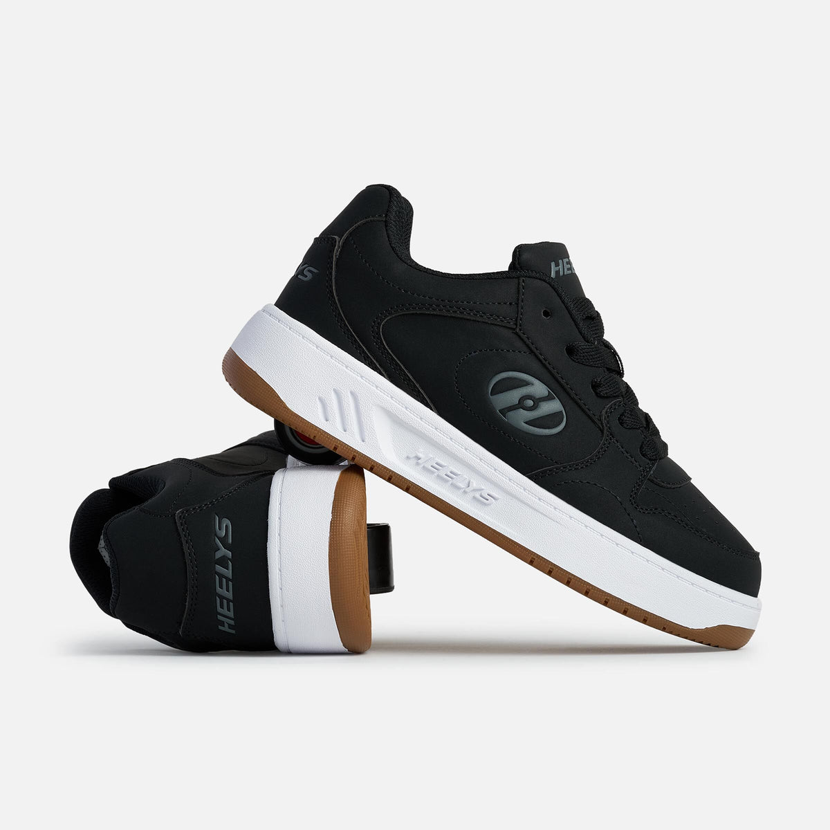 Heelys | Gio - Black / Gum