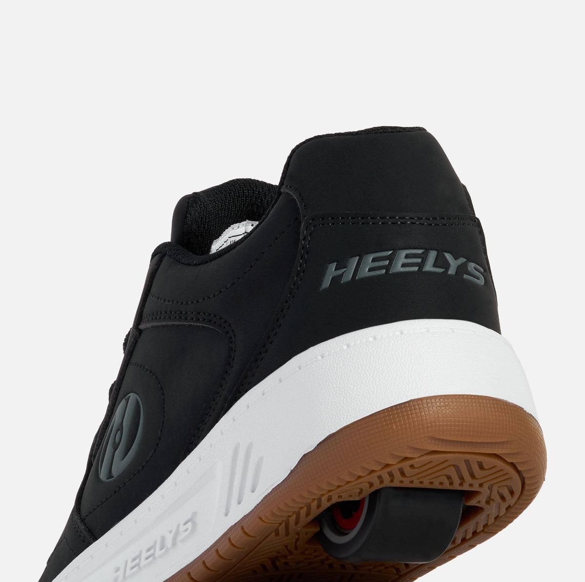 Heelys | Gio - Black / Gum