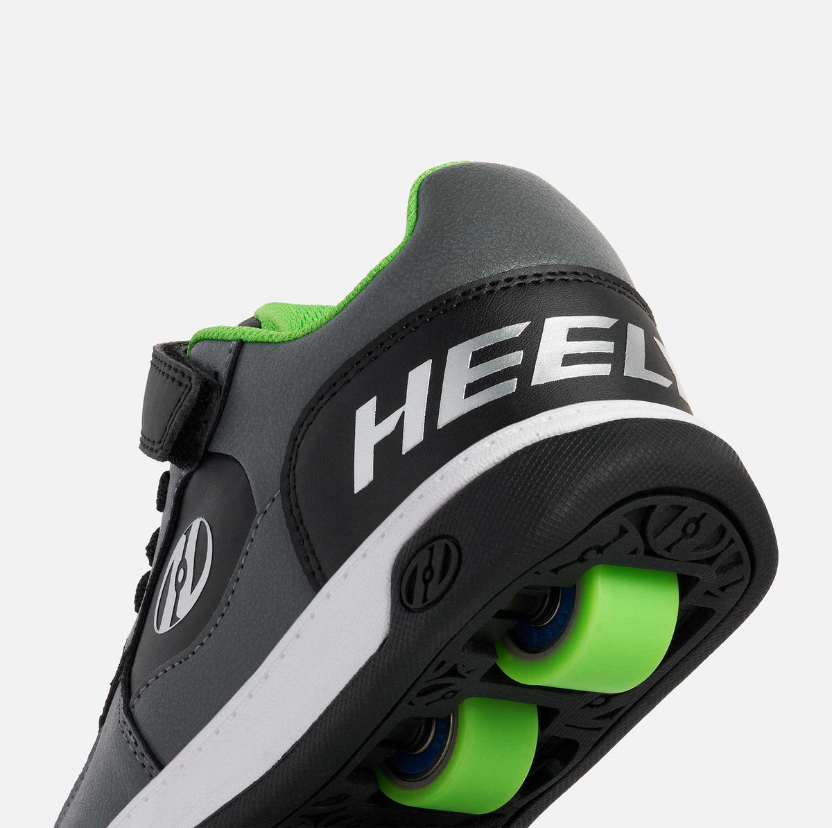 Heelys | Rezerve X2 - Grey/Black/Green