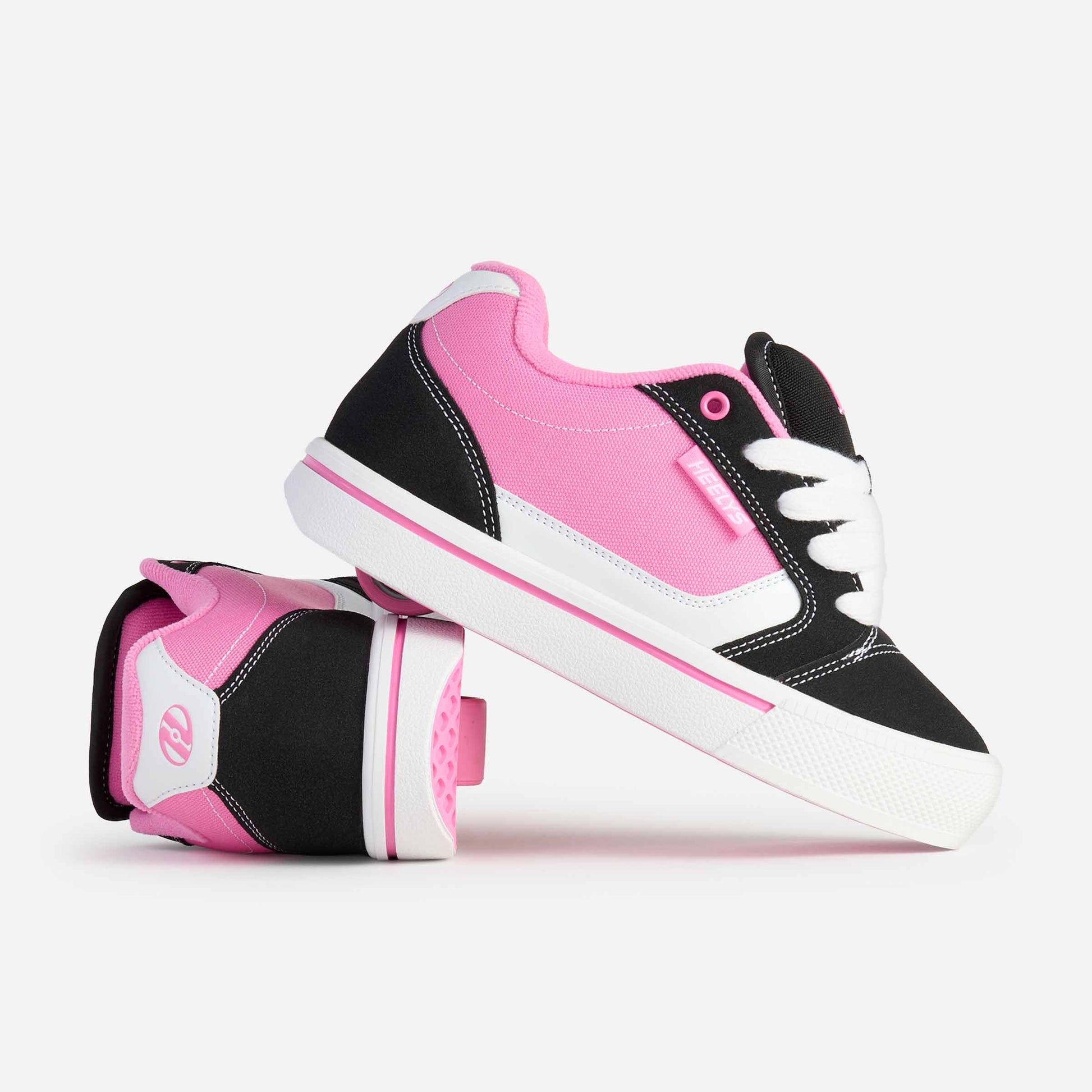 Heelys | Pro 25 V2 Prints Adults - Navy/Pink/White
