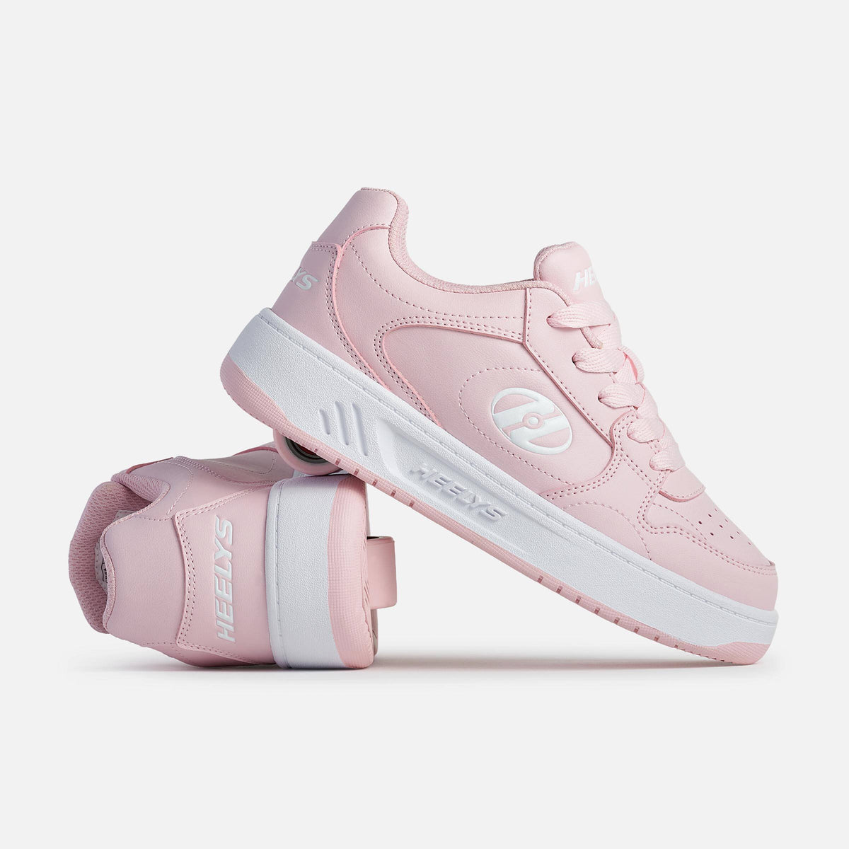 Heelys | Gio - Light Pink/White