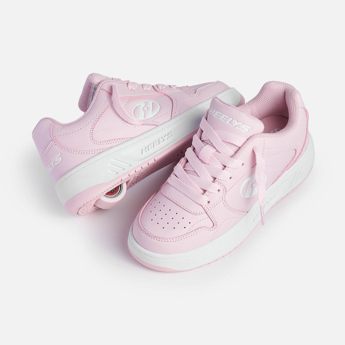 Heelys | Gio - Light Pink/White