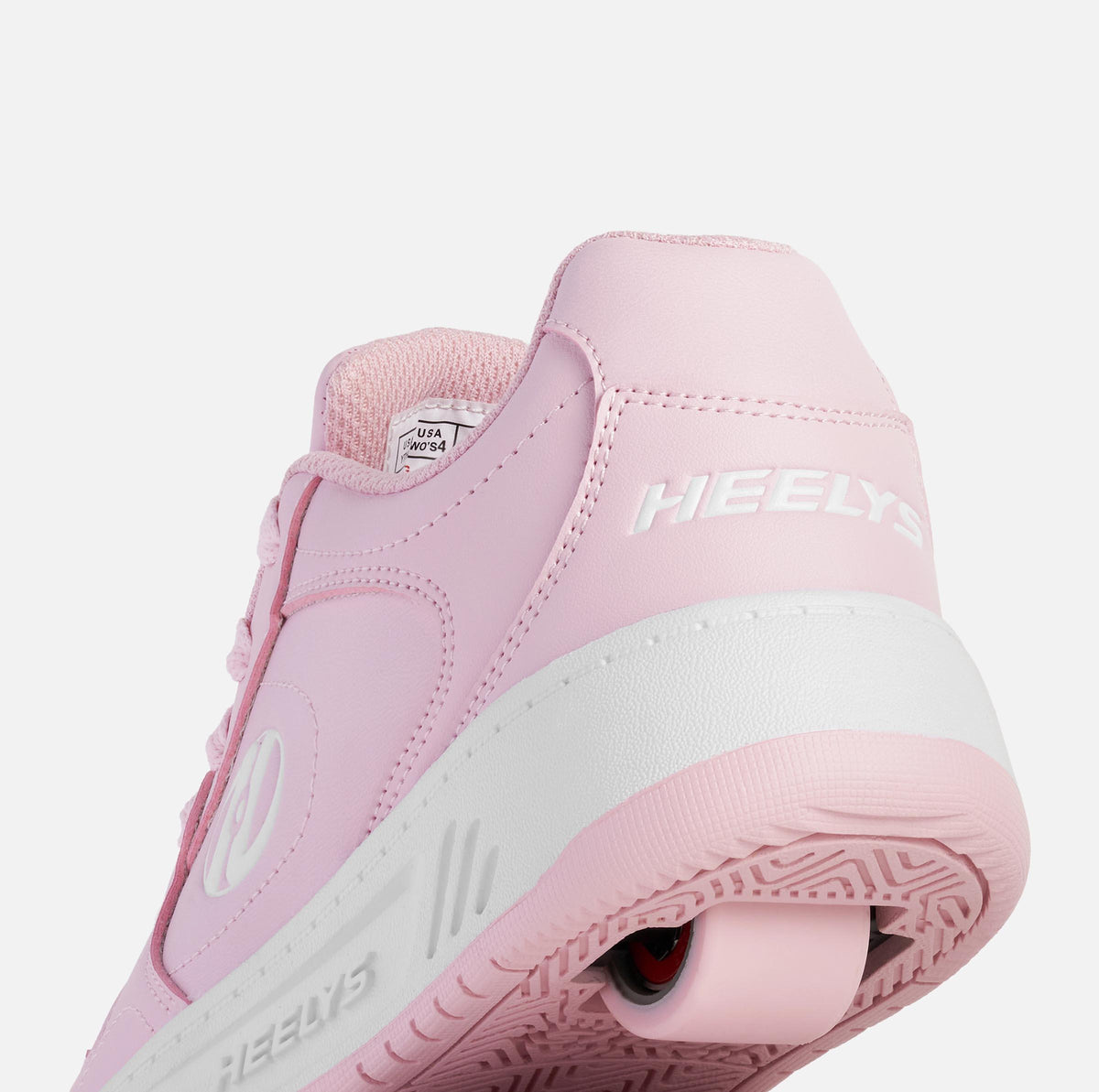 Heelys | Gio - Light Pink/White