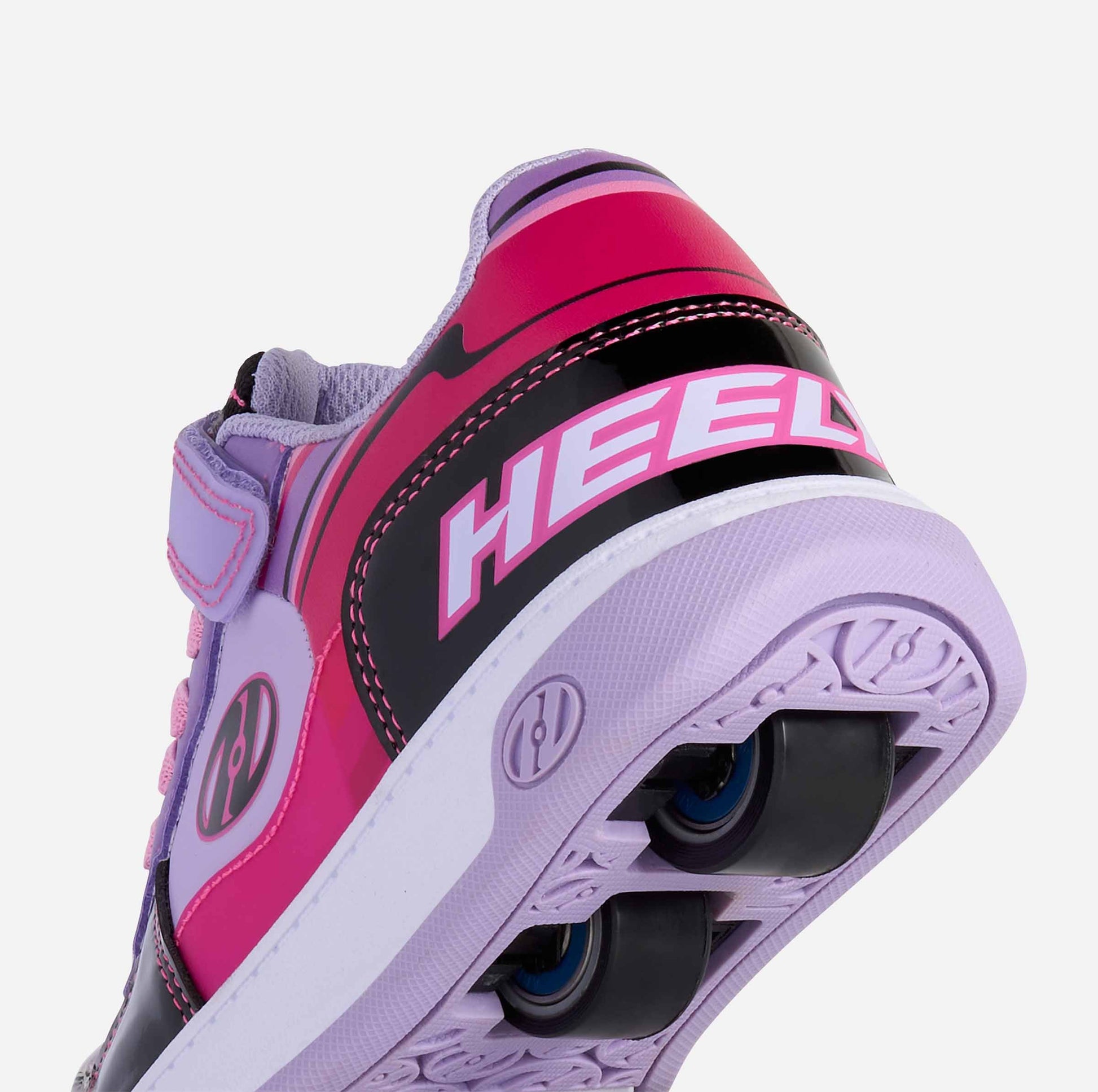 Heelys | Rezerve Low X2 - Black/Lavender/Pink