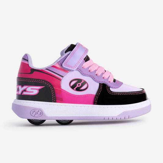 Heelys | Rezerve Low X2 - Black/Lavender/Pink