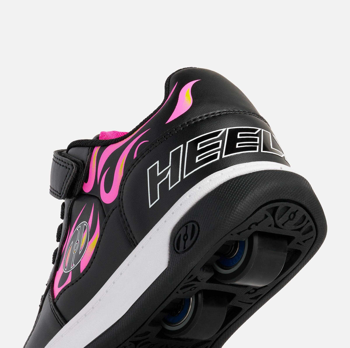 Heelys | Rezerve X2 - Black/Pink/Yellow