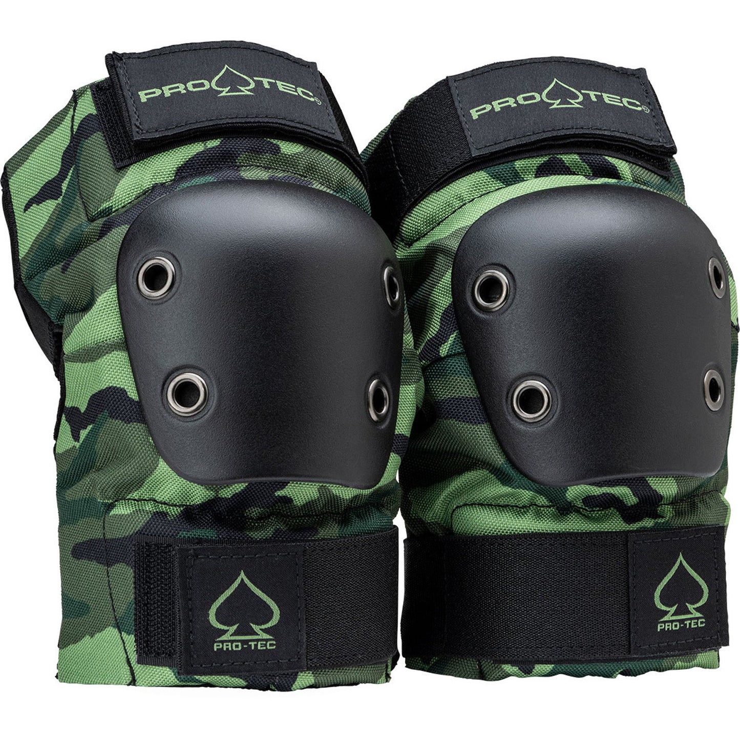 Pro-Tec Street Gear Junior Pads (3 Pack) - Camo