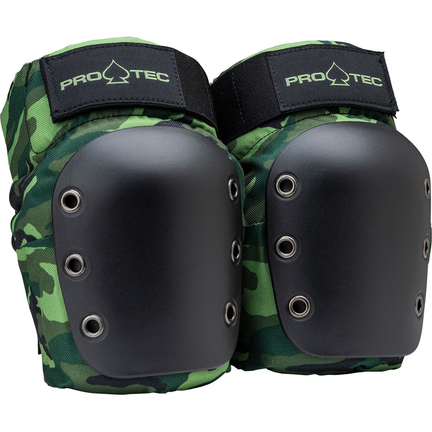 Pro-Tec Street Gear Junior Pads (3 Pack) - Camo