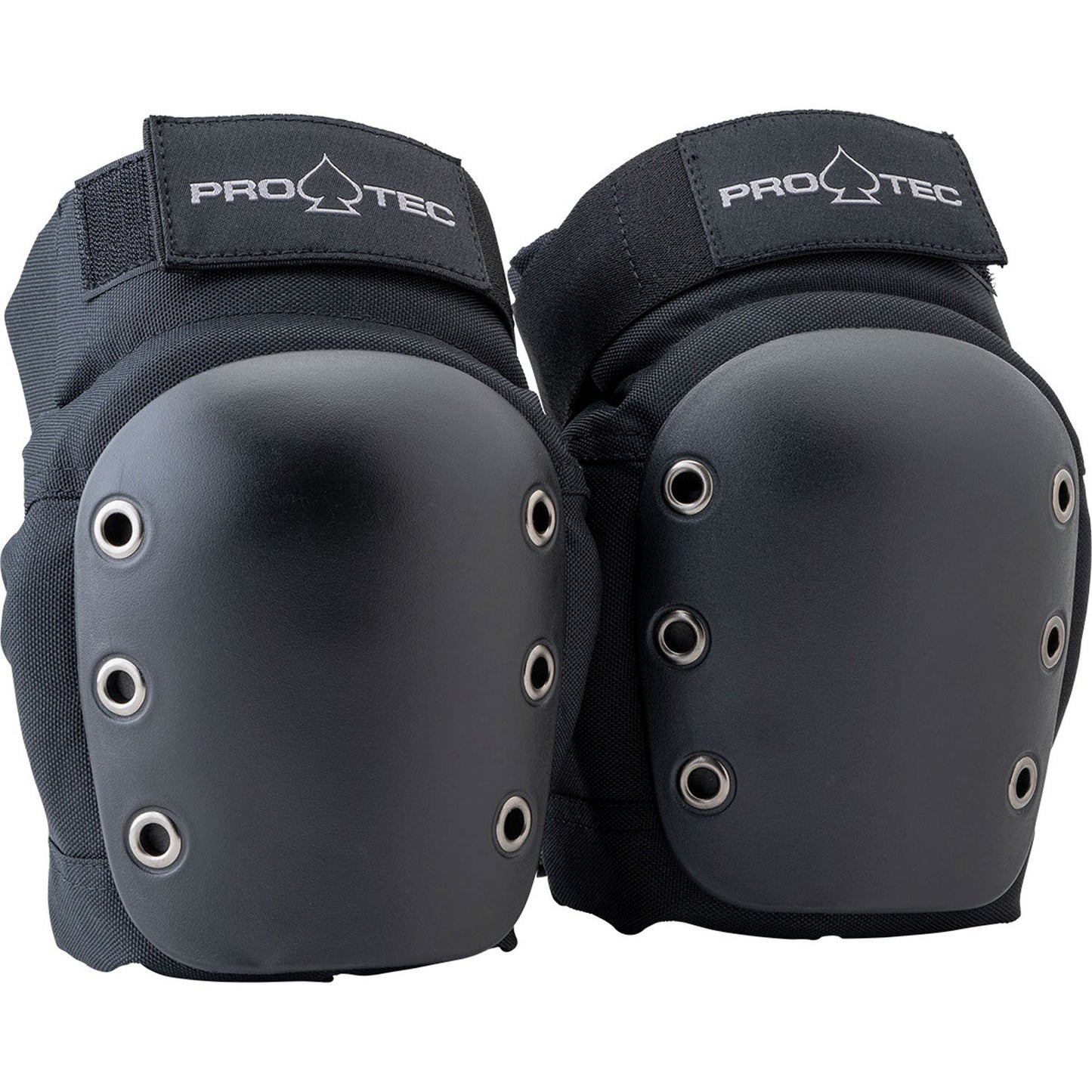 Pro-Tec Street Gear Junior (3 Pack) Open Pads - Black
