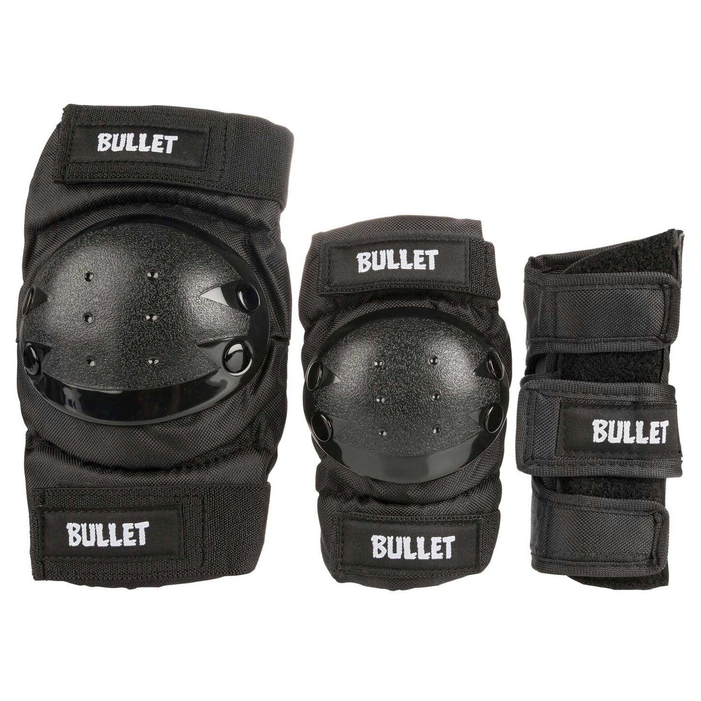 Bullet Standard Combo Junior Triple Padset