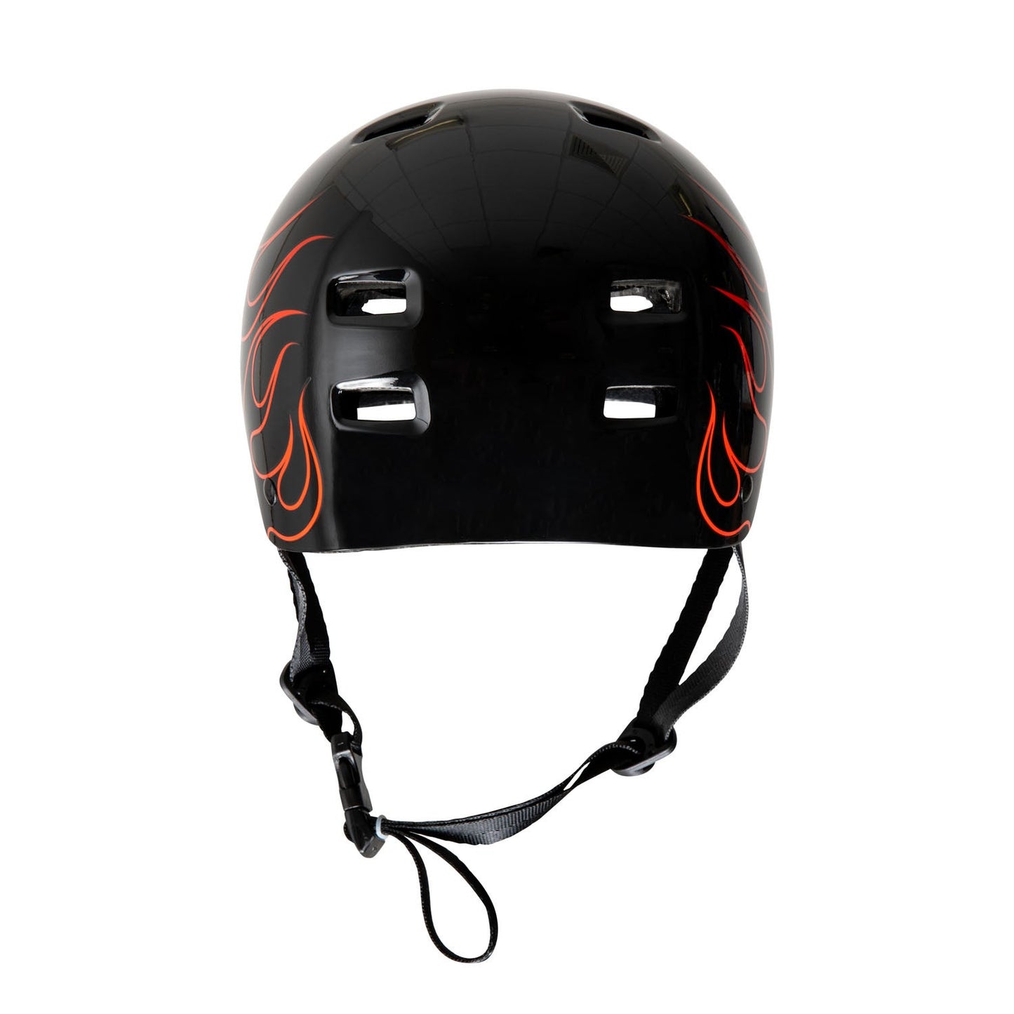 Bullet Graphic T35 Flame Youth Helmet (49 - 54cm)