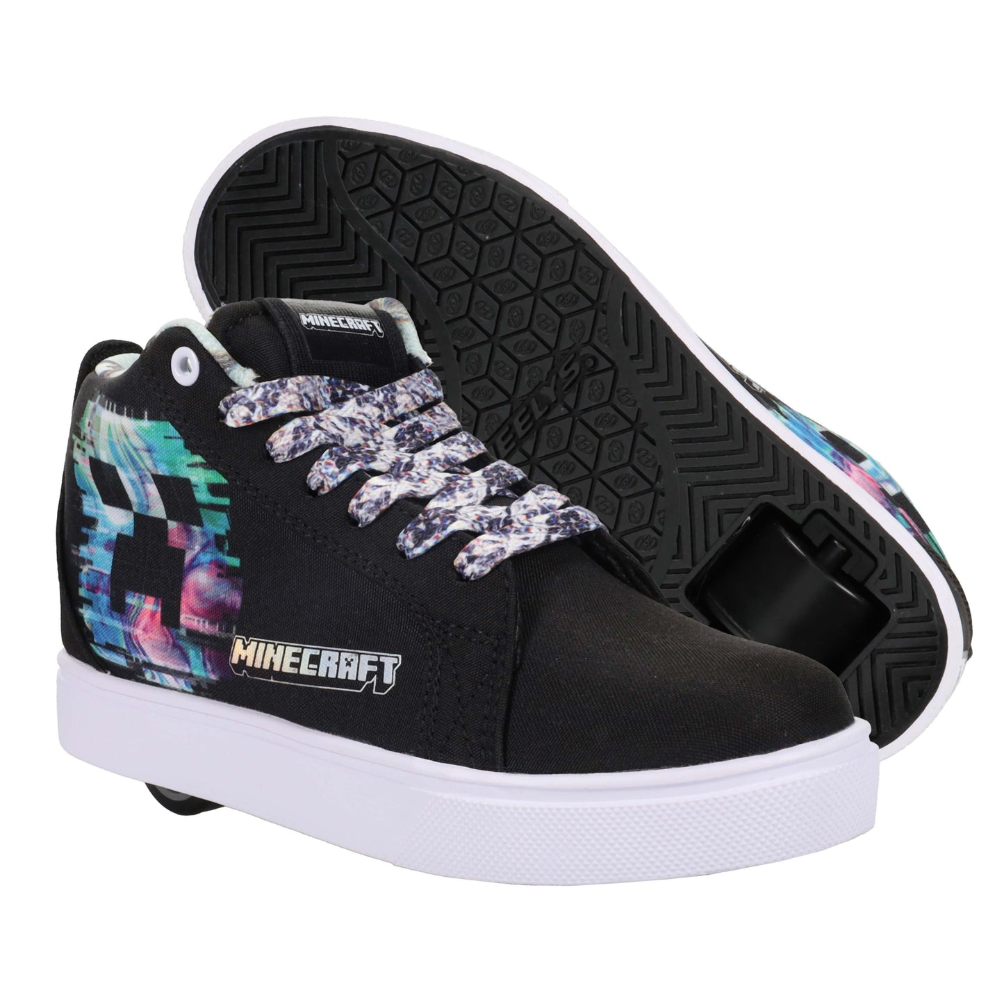 Minecraft Racer 20 Mid Adults