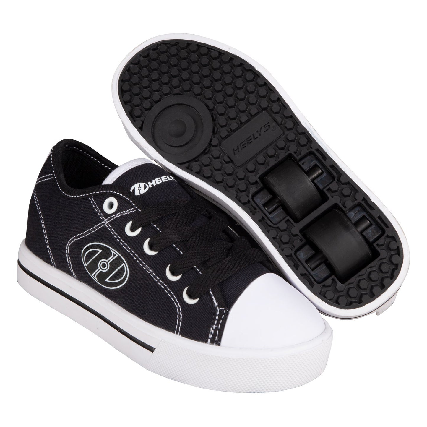 Heelys Classic X2 Black / White